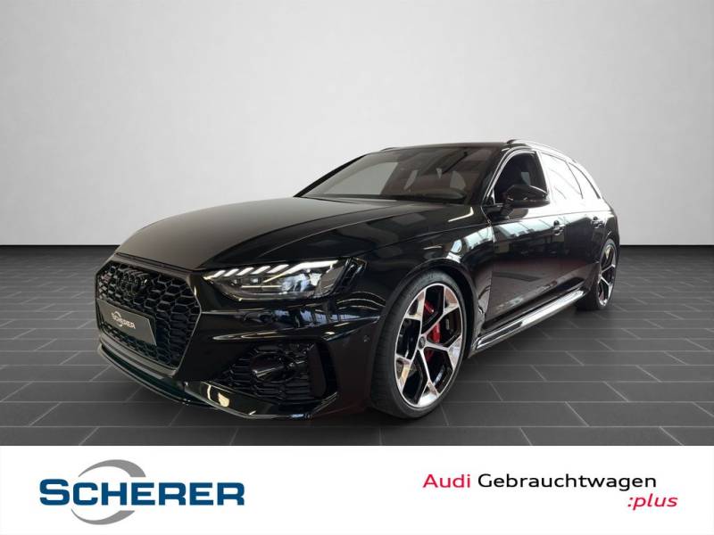 Audi RS4 Avant ABT Last Edition 1 von 25
