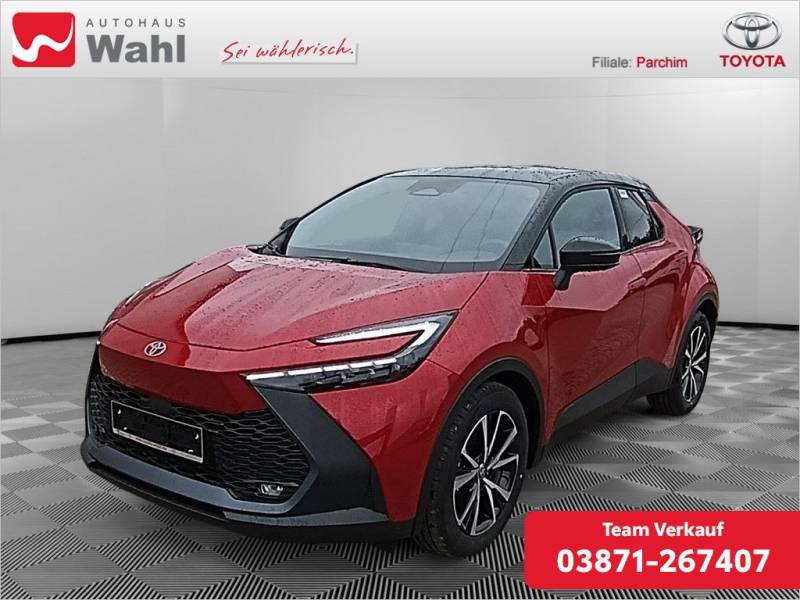 Toyota C-HR 1.8 Hybrid FWD Teamplayer