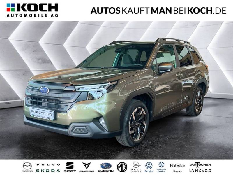 Subaru Forester 2.0ie Exclusive 4x4 LED SH CAM ACC NAV