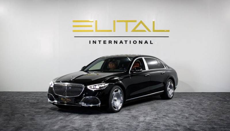 Mercedes-Benz S 580 MAYBACH*4D-*HIGH-END-INTERIOR*FULL*MY26
