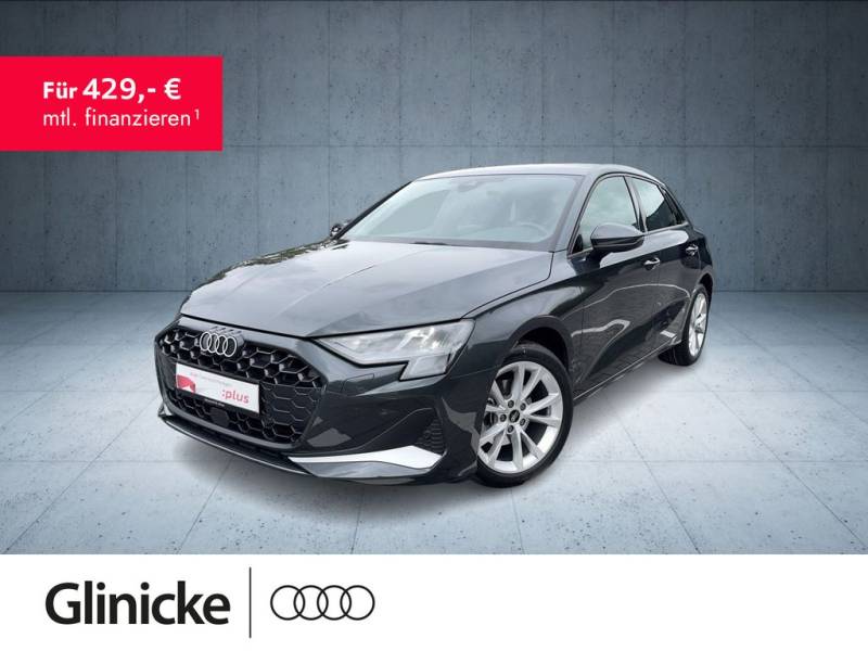 Audi A3 Sportback Advanced 35 TFSI AHK/Nav/ACC/sound/