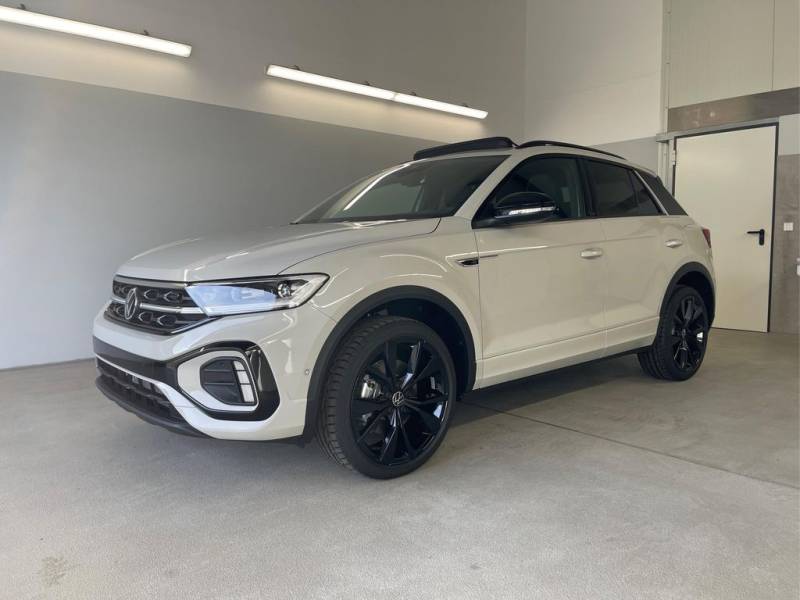 Volkswagen T-Roc R-Line 190PS 4M DSG Pano+AHK+Black+IQ.L...
