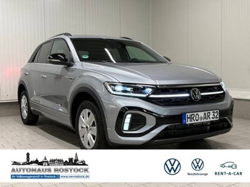 Volkswagen T-Roc R-Line 1.5 TSI DSG LED RFK BEATS NAVI