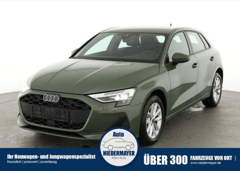 Audi A3 Sportback 35 TDI S-Tronic, Navi, Sound, Kamer