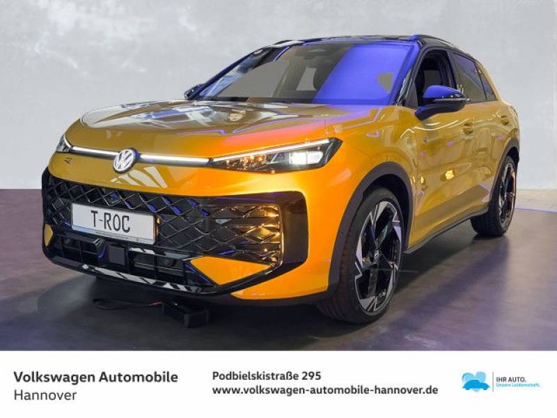 Volkswagen T-Roc R-Line 1.5 l eTSI OPF 110 kW (150 PS) 7-Ga