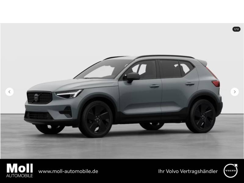 Volvo XC40 B3 Plus Black Edition Frontscheibenheizung