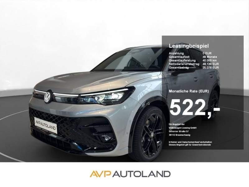 Volkswagen Tiguan 1.5 TSI DSG eHybrid R-Line BLACK STYLE