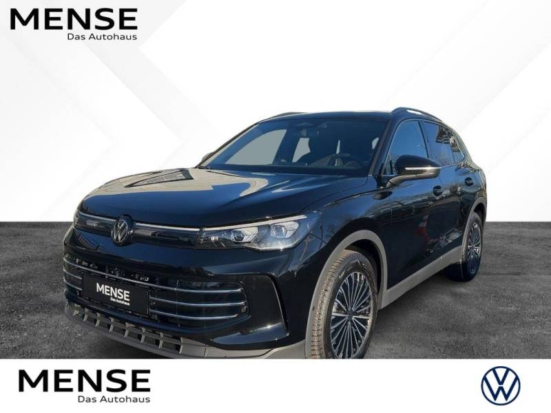 Volkswagen Tiguan TDI Elegance AHK HarmanKardon IQ.Light Na