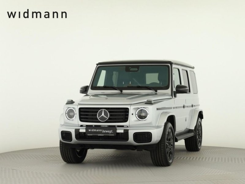 Mercedes-Benz G 450 d AMG*ParkP*MBUX*NightP*DISTRONIC*KomfortP