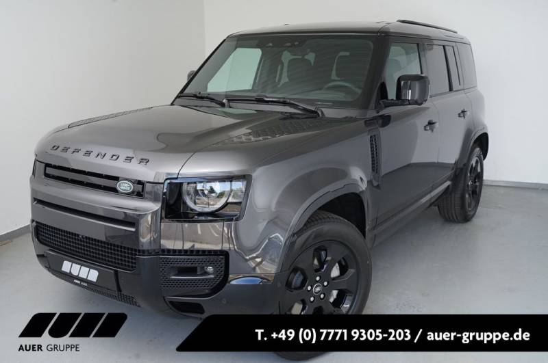 Land Rover Defender 110 D300  X-Dynamic SE AHK Pano