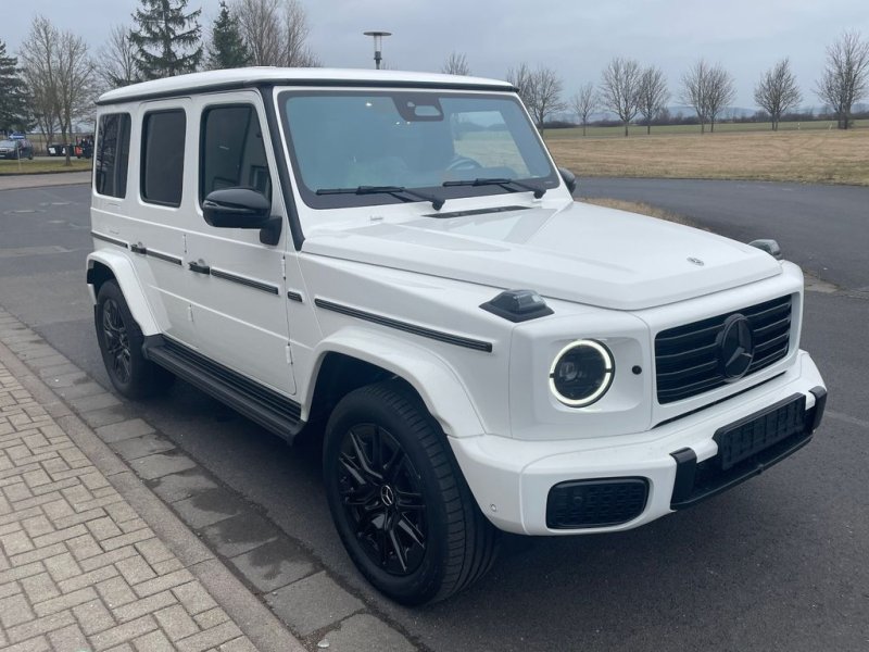 Mercedes-Benz G 450 d