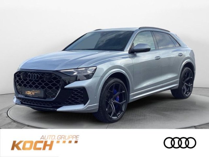 Audi RS Q8 SUV performance *ABT Power S* *ca. 720PS*