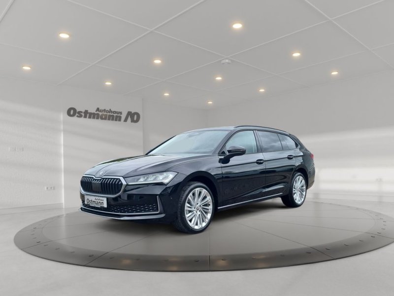 Skoda Superb Combi 110kW 1.5 TSI FLA KAM el.Heck GRA
