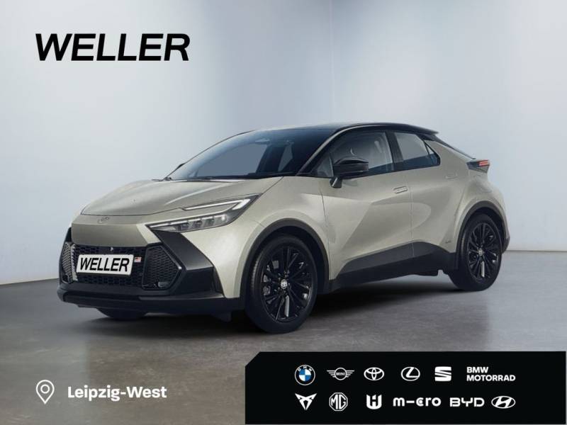 Toyota C-HR 2.0 Hybrid AWD GR SPORT *19Zoll*Navi*LED*
