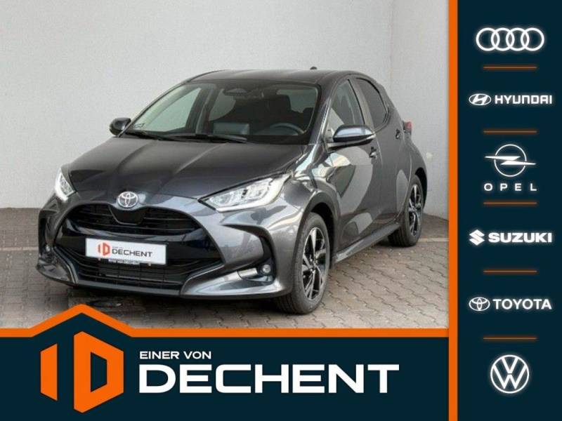 Toyota Yaris Hybrid Teamplayer Comfortpaket 116PS