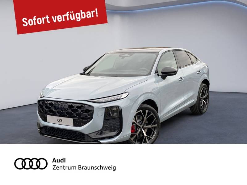 Audi Q3 Sportback TFSI S Line KAMERA+MATRIX+NAVI+SHZ