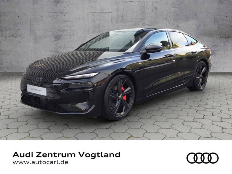 Audi A6 Sportback e-tron performance 270 kW