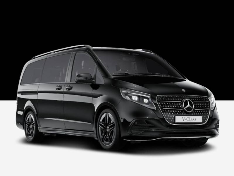 Mercedes-Benz V 300 d 4MATIC EXCLUSIVE Lang