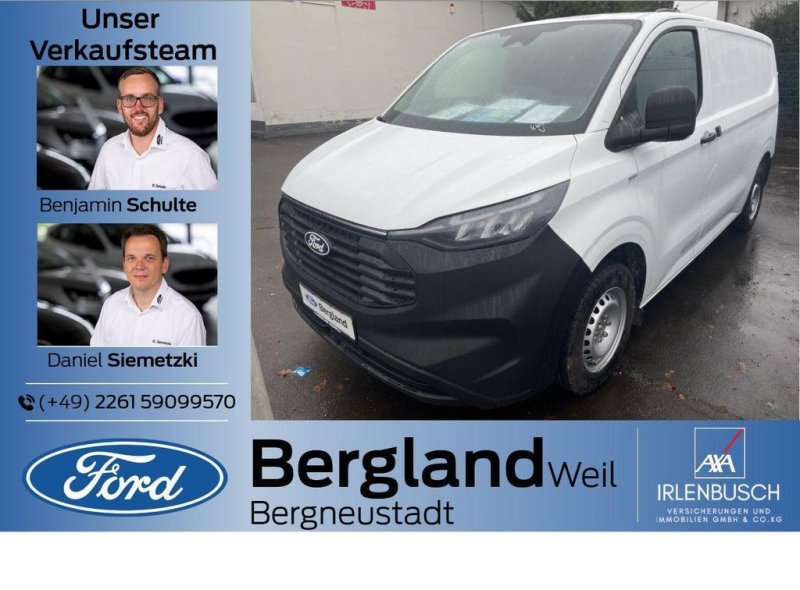 Ford Transit Custom CUSTOM 280L1 BASE 110PS