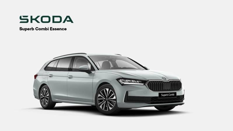 Skoda Superb Combi 2.0 TDI *AHK*DSG*LED*DAB*NAVI*KLIMA