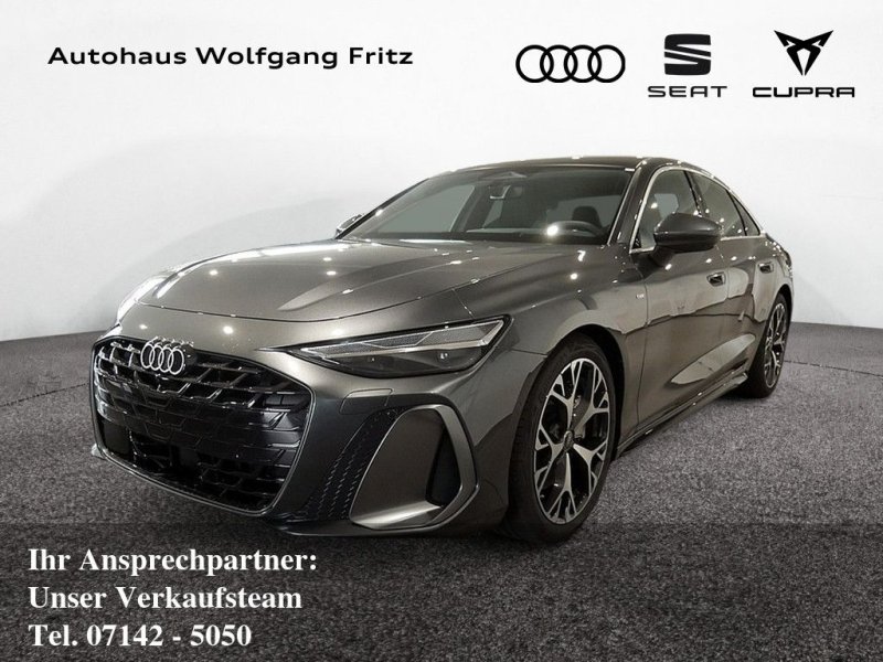 Audi A6 Limousine TDI quattro HUD BandO LED PANO 360°