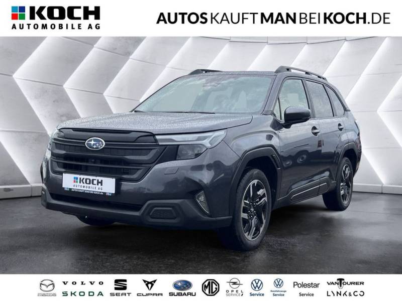 Subaru Forester 2.0ie Exclusive ACC SH CAM LED 4x4 PDC