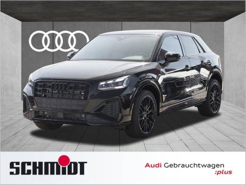 Audi Q2 35 TFSI S line comp. ACC Matrix Pano virtual 