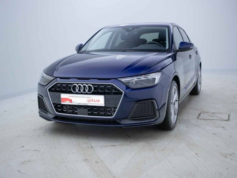 Audi A1 Sportback 1.5 TFSI advanced *LED*RFK*KLIMA*