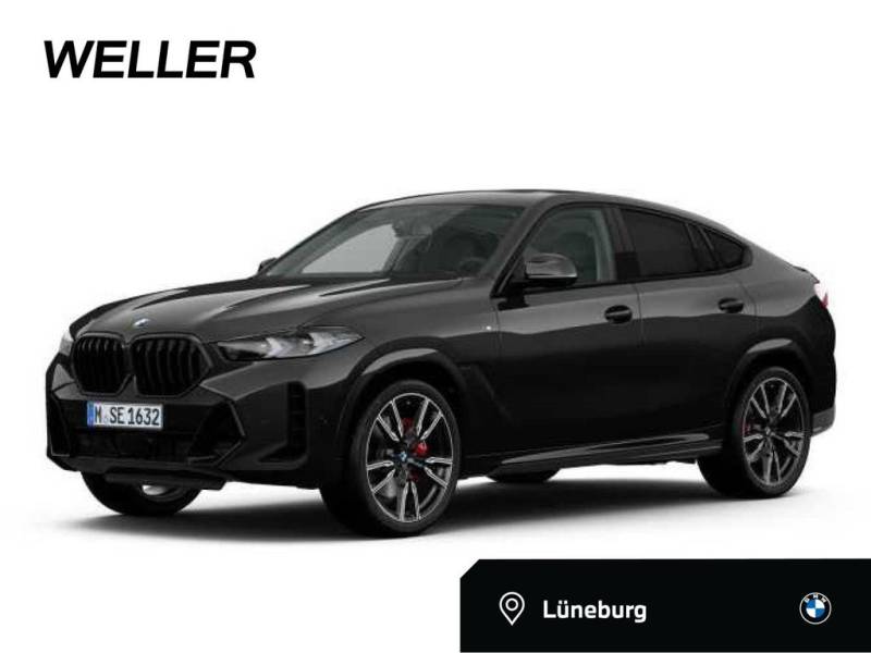 BMW X6 xDrive40d M-SPORT PRO INNOV. COMF. HandK HUD
