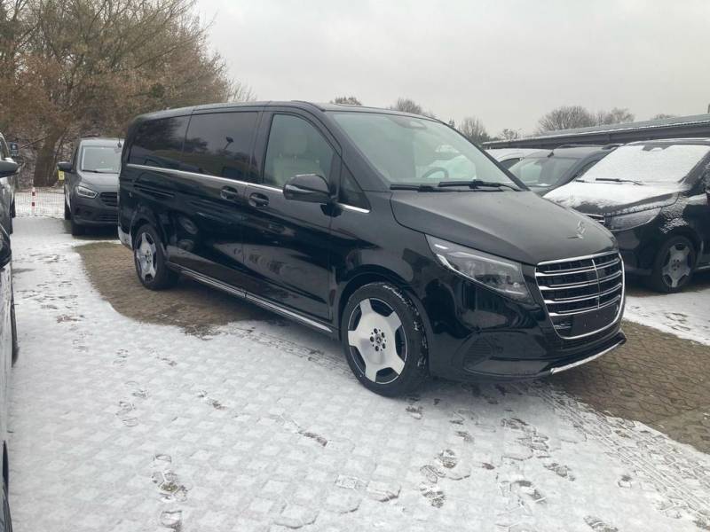 Mercedes-Benz V 300 d 4MATIC EXCLUSIVE extralang