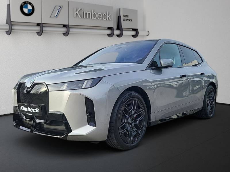 BMW iX xDrive60 M SPORT Allradlenk Sitzbelüft Luftfe