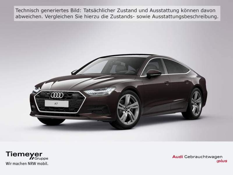 Audi A7 Sportback 45 TDI Q UPE100 LM20 PANO AHK HD-MA
