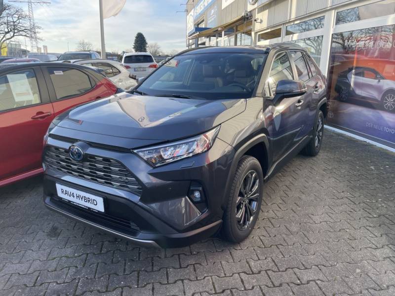 Toyota RAV 4 2.5 4x2 Hybrid Teamplayer, *Technik-Paket