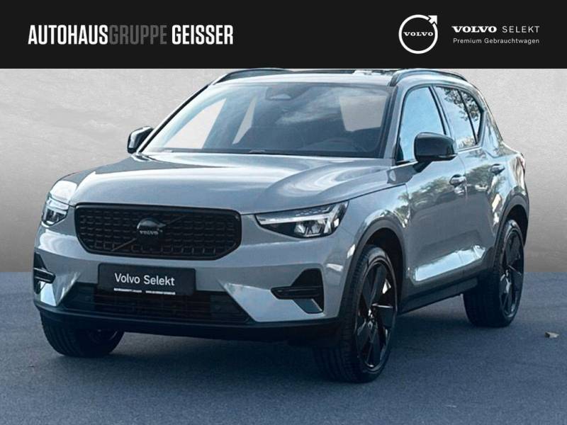 Volvo XC40 B3 Plus Black Edition SD LED