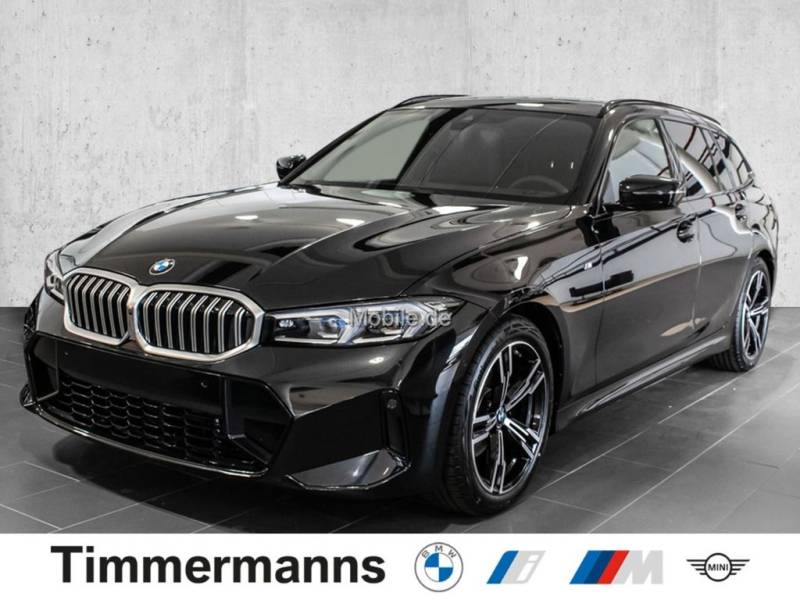 BMW 320dA Touring AKTIONSMODELL