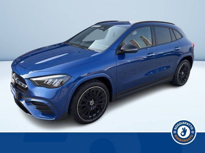 Mercedes-Benz GLA 180 d Automatic AMG Line Advan