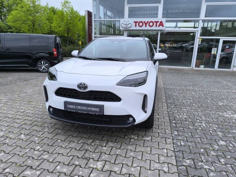 Toyota Yaris Cross Hybrid 130 1.5 VVT-i Teamplayer