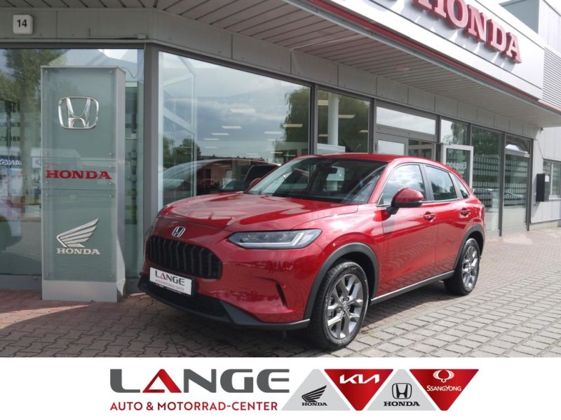 Honda ZR-V EU6e e HEV 2.0 Autom. Elegance HUD Navi Dig