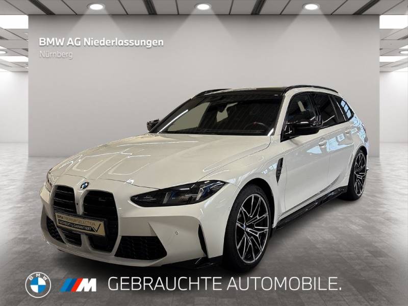 BMW M3 Competition M xDrive Touring Navi Harman/K