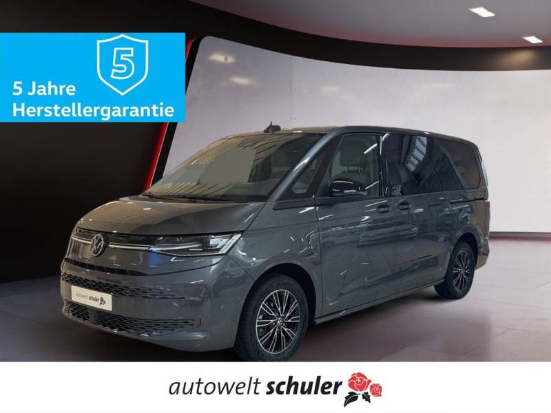 Volkswagen T7 Multivan 2,0 TDI DSG Goal Lang AHK