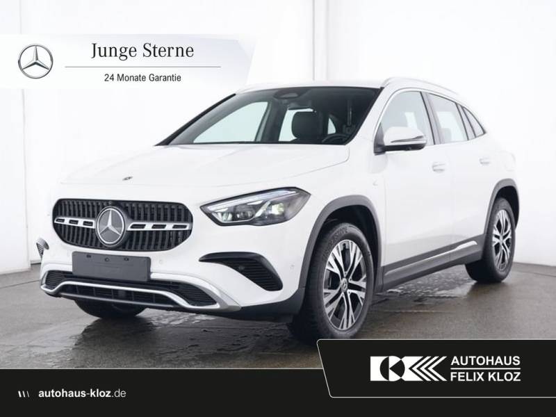 Mercedes-Benz GLA 250 e Progressive*AHK*Distro*360*MBeam*11kW*