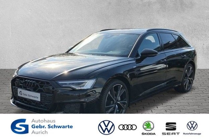Audi A6 Avant S line 40 TDI quattro 150( s line