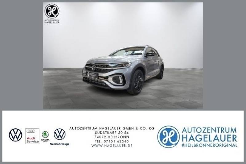 Volkswagen T-Roc R-Line 1.5 TSI DSG AHK Matrix Navi RFK ACC
