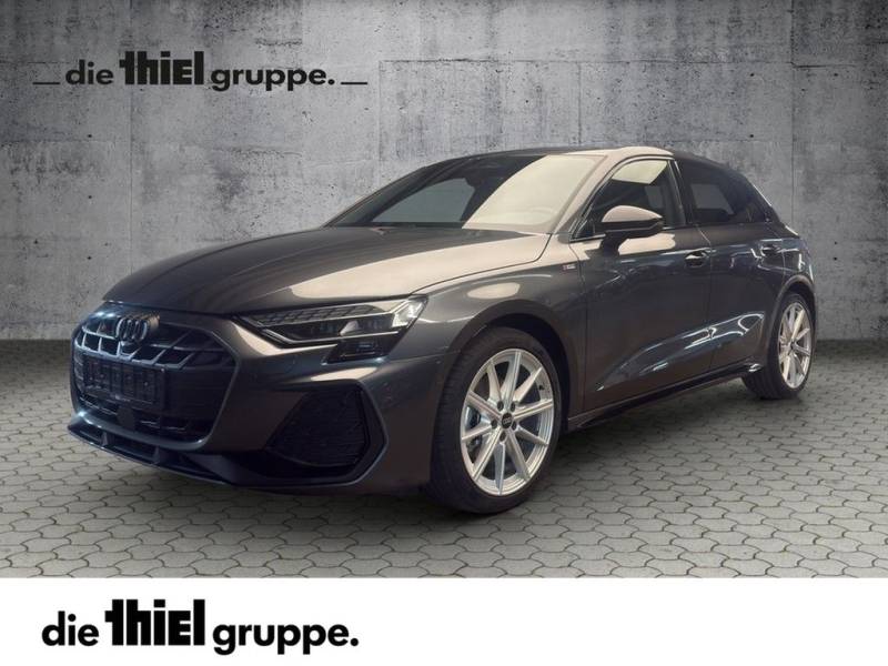 Audi A3 Sportback S line TFSI 110 kW S tronic UPE 51.