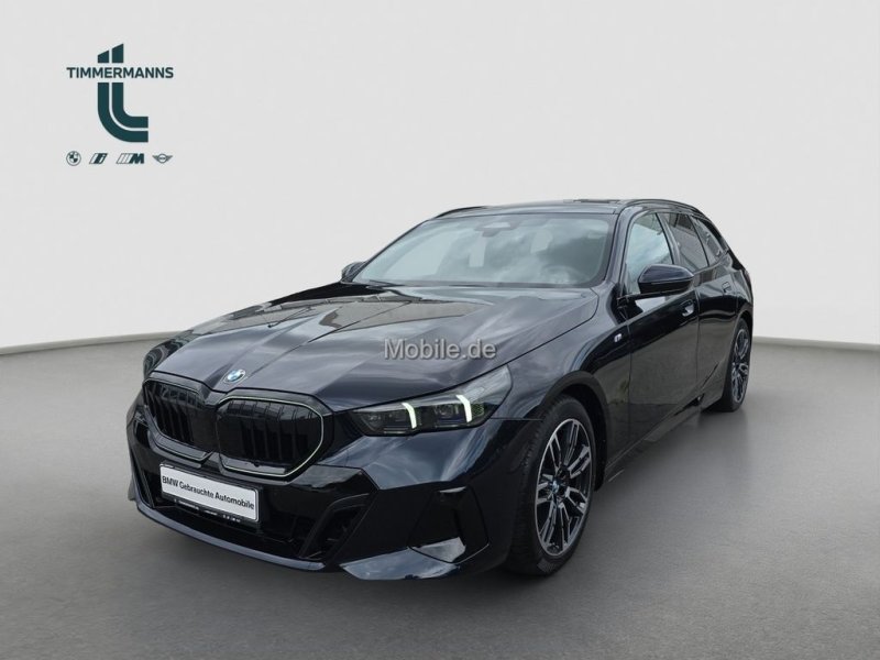 BMW 520d Touring M Sportpaket AHK M Sportfahrwerk