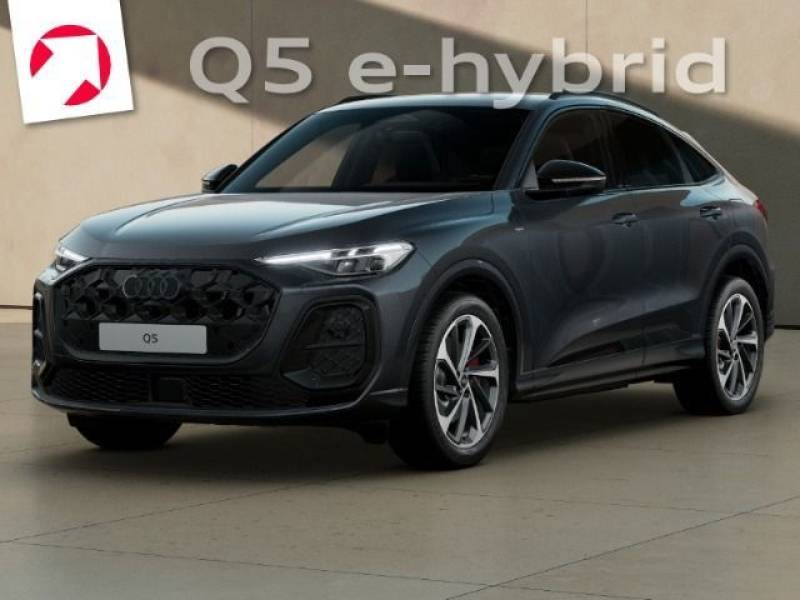 Audi Q5 Sportback e-hybrid quattro 270 kW S tronic