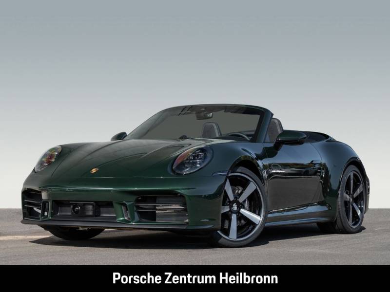 Porsche 992 -2 (911) Carrera Cabriolet