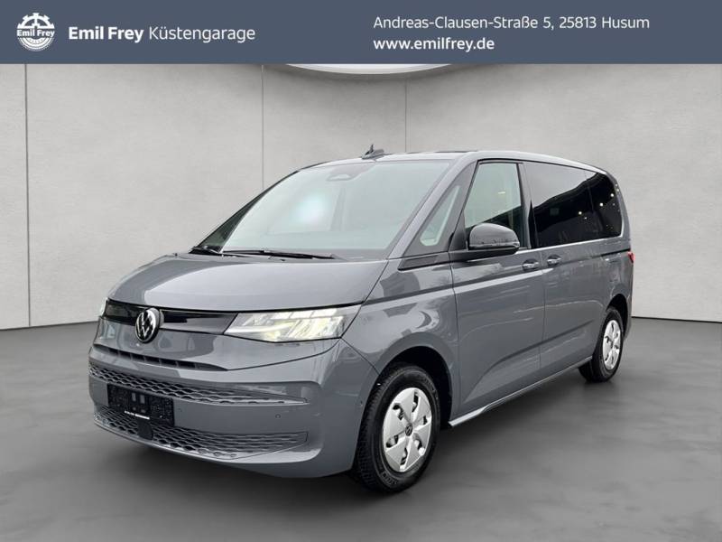 Volkswagen Multivan Motor: 2,0 l TDI SCR 110 kW Getriebe: 7