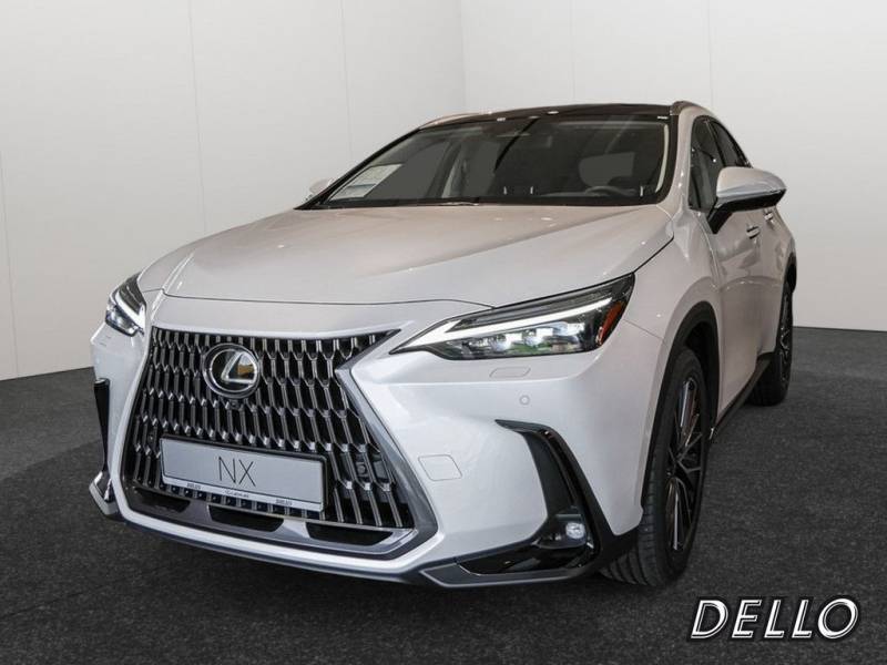Lexus NX 350h E-Four Luxury HUD SITZBELÜFTUNG PANO