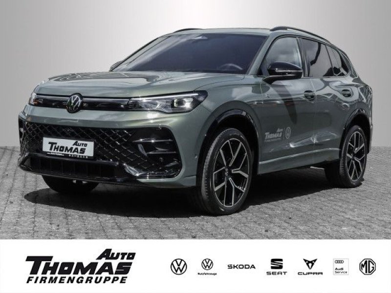 Volkswagen Tiguan  2.0 TDI 4Motion R-Line DSG